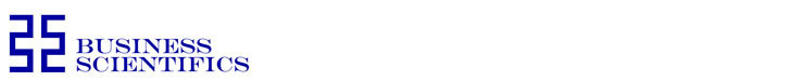 Business Scientifics Header Image